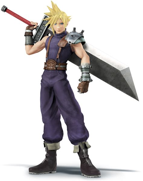 cloud strife